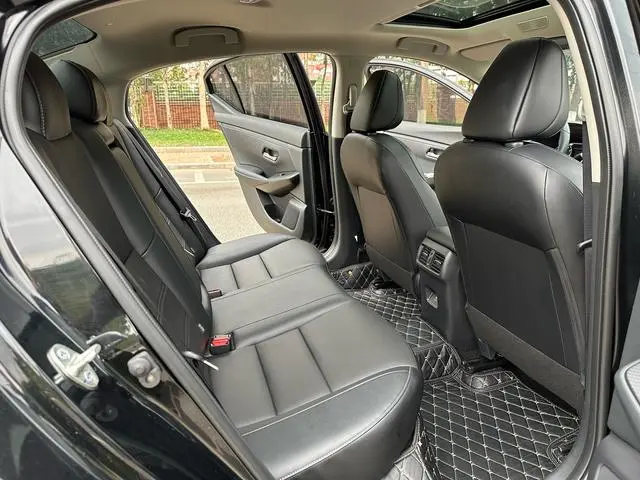 Nissan Xuan Yi 1.6L CVT Enjoy Edition