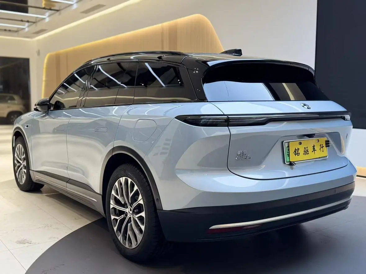 NIO NIO ES6 75kWh