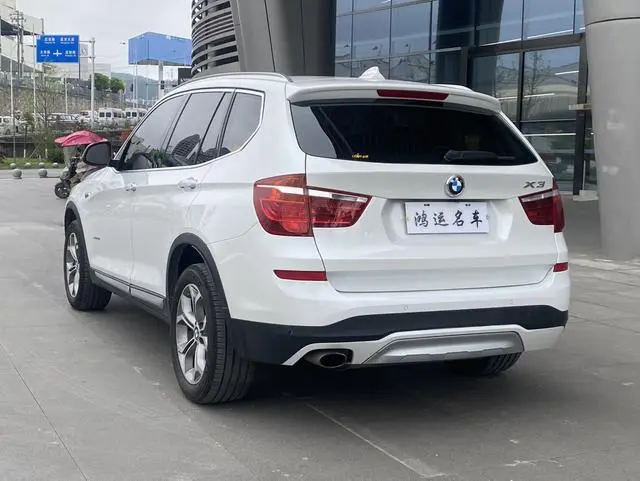 BMW BMW X3 (imported) xDrive20i M sporty