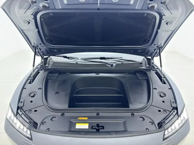 Dongfeng eπ eπ007 Pure electric 530Pro version