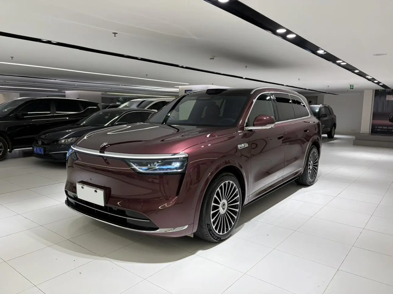 AITO Ask the world M8 Extended range Ultra five-seater version