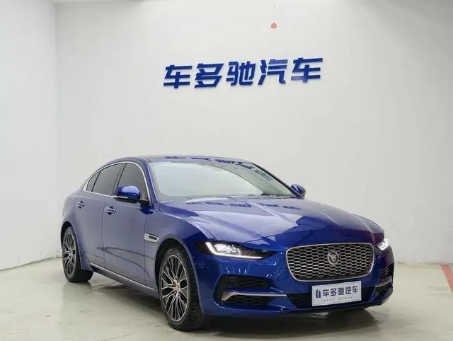 Jaguar Jaguar XEL 2.0T 200PS S Enterprising Elegant Version