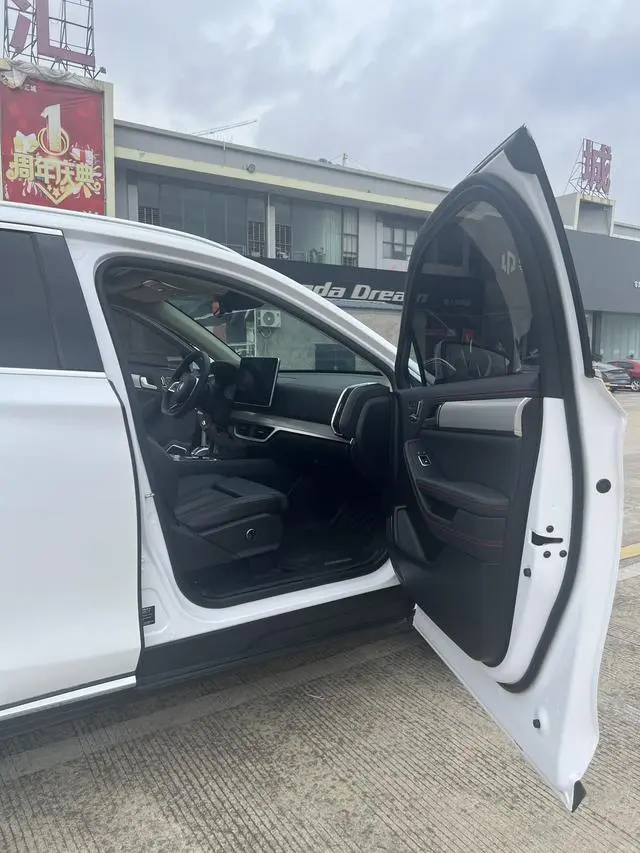BYD Tang DM DM 2.0T full-time four-wheel drive Zhilian Chuangling 5-seater country VI
