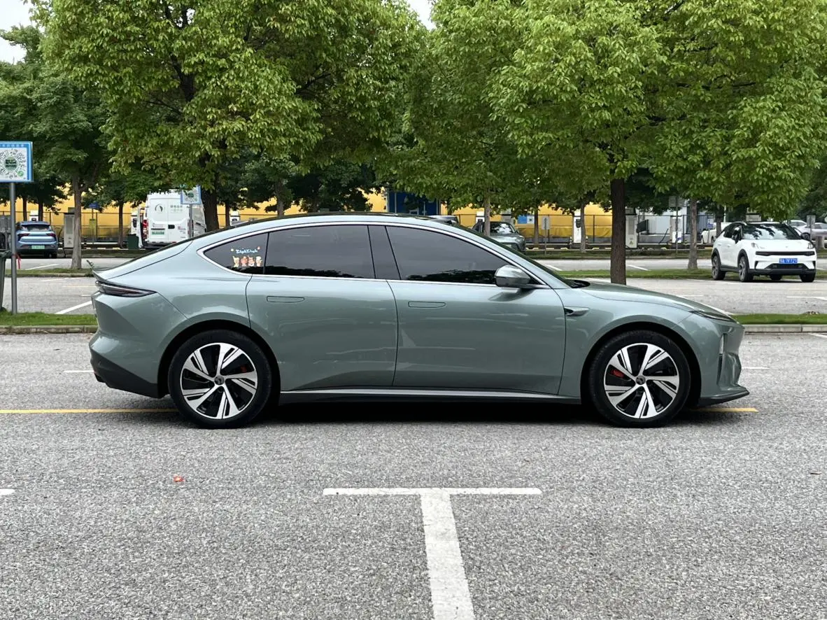 NIO Nio ET5 75kWh