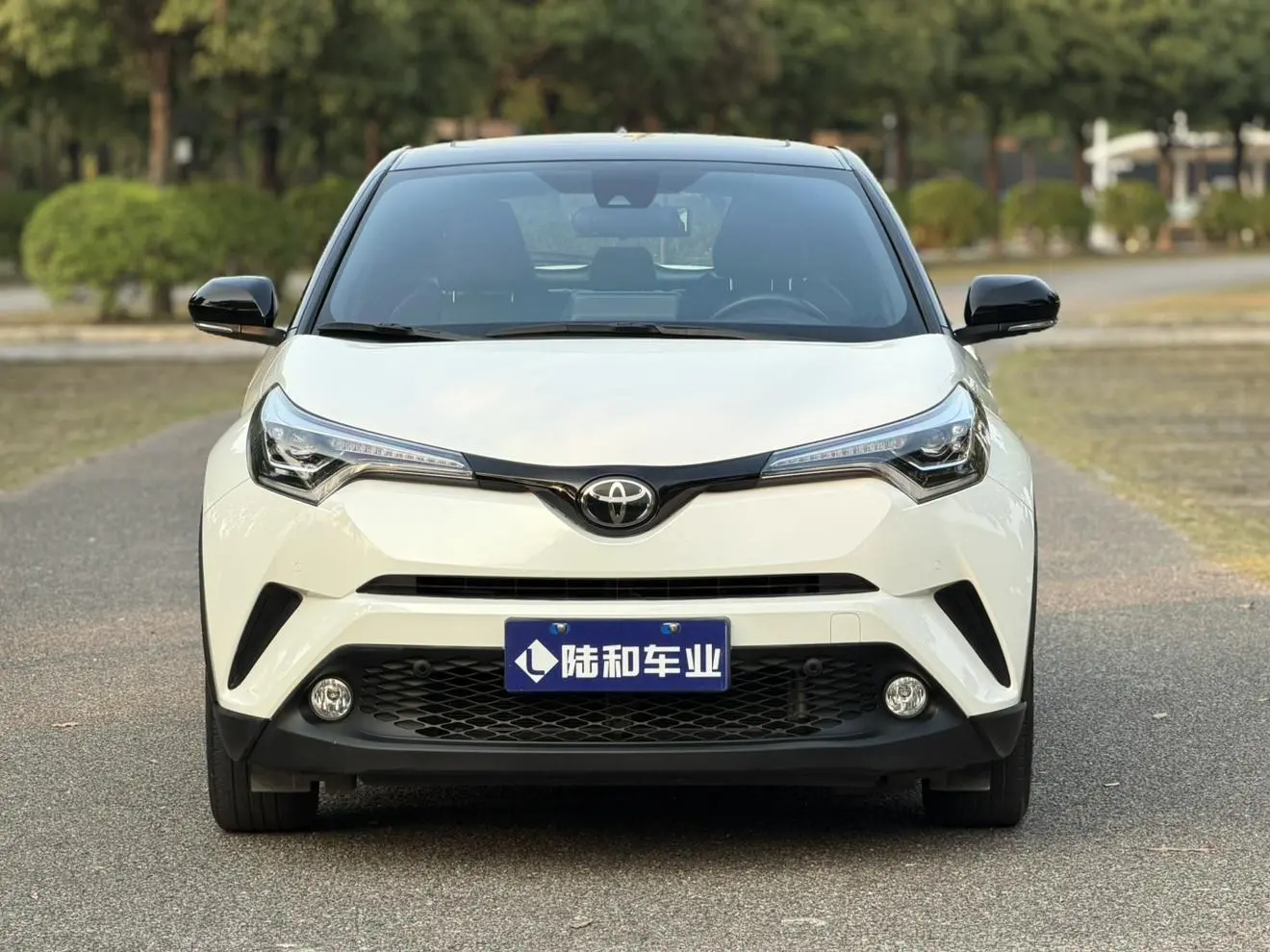 TOYOTA Toyota C-HR 2.0L Deluxe Edition