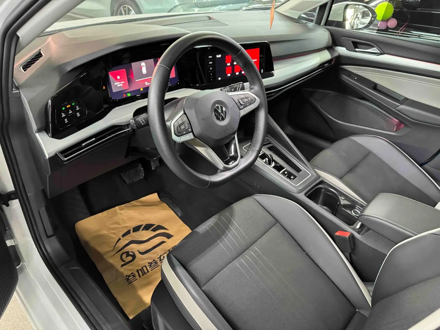 Volkswagen golf 280TSI DSG Pro