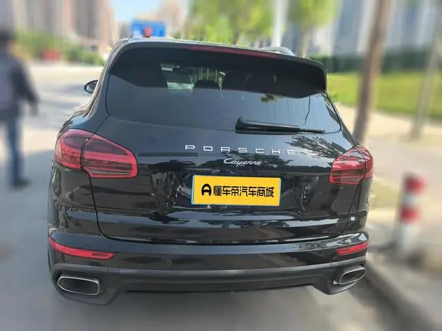 Porsche Cayenne Cayenne 3.0T