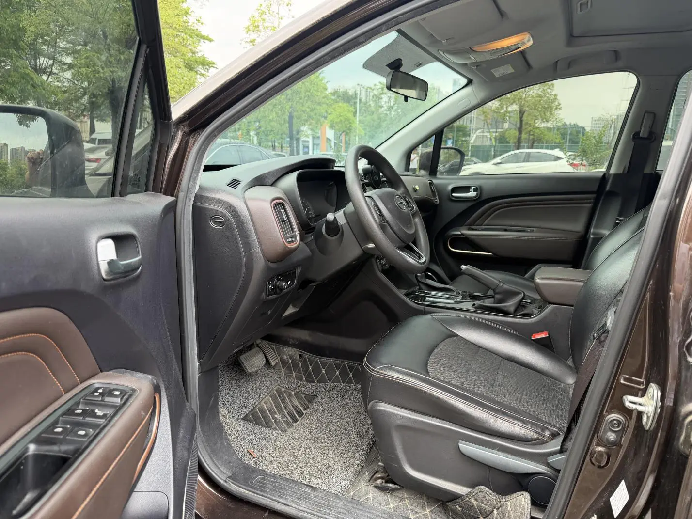 GAC Trumpchi GS3 200T Automatic Elite Edition