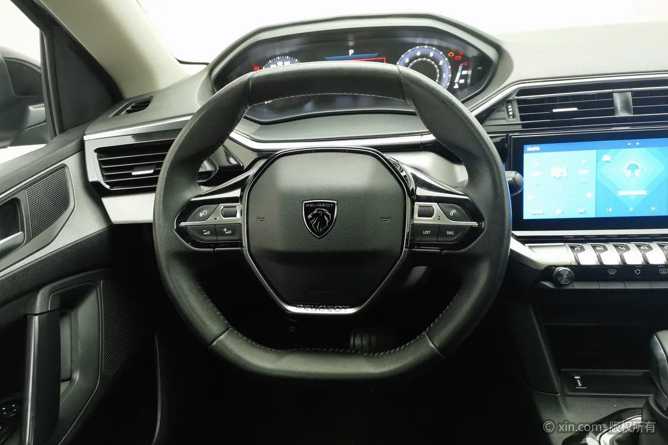Peugeot Peugeot 408 1.6T Aggressive Version