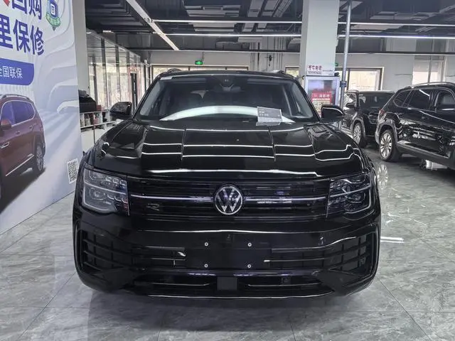 Volkswagen Tourang Tourang X outstanding 380TSI four-wheel drive Longxiang Edition