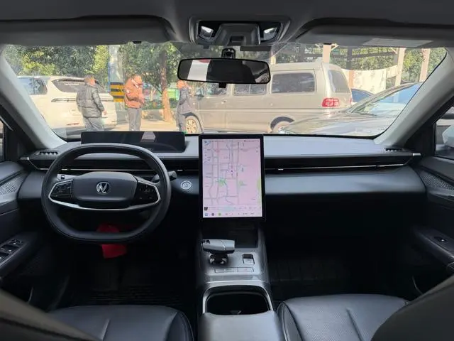 Changan Yida 1.5T GDI automatic pilot type