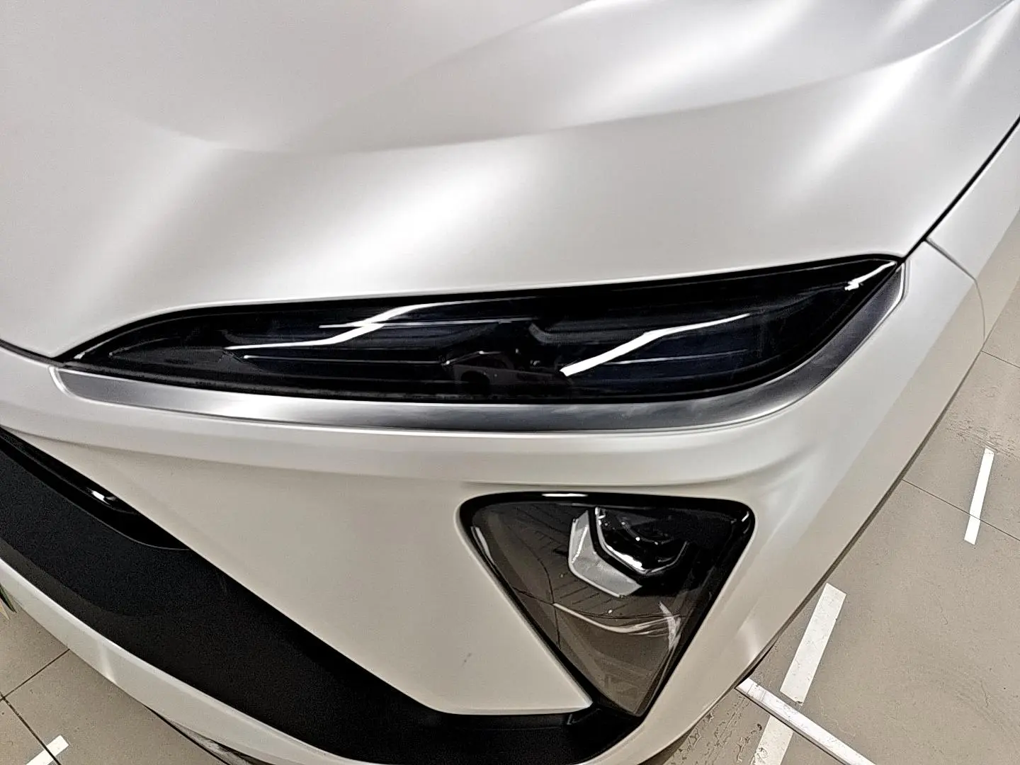 NIO NIO ES6 430KM performance version
