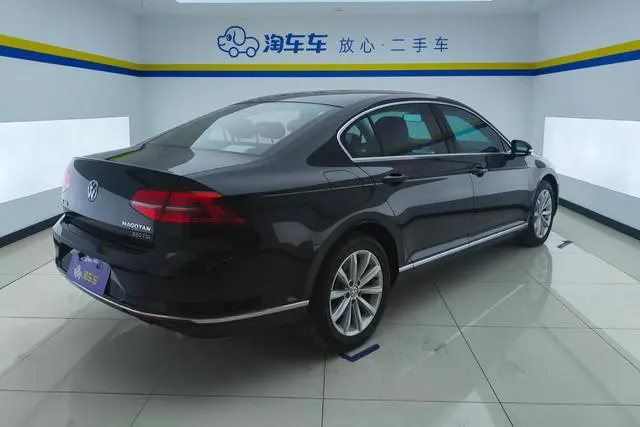 Volkswagen Magotan 280TSI DSG leading country VI