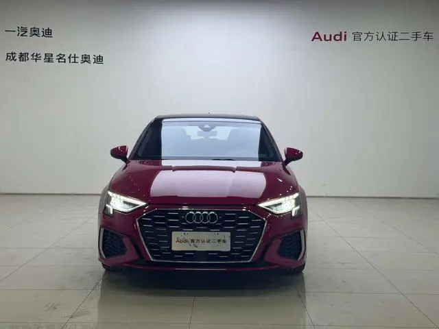 Audi Audi A3 Sportback 35 TFSI fashion Sporty