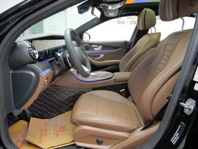 Mercedes-Benz Mercedes-Benz E-class PHEV E 350 e L sports Sedan