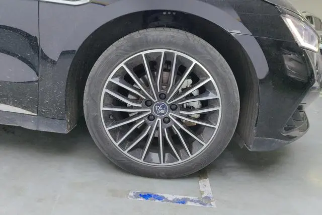 BYD Han DM DM-i Champion Edition 121KM Premium Type