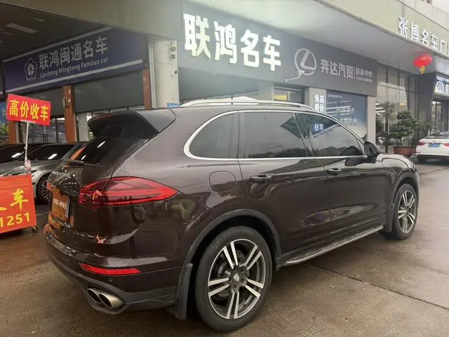 Porsche Cayenne Cayenne 3.0T