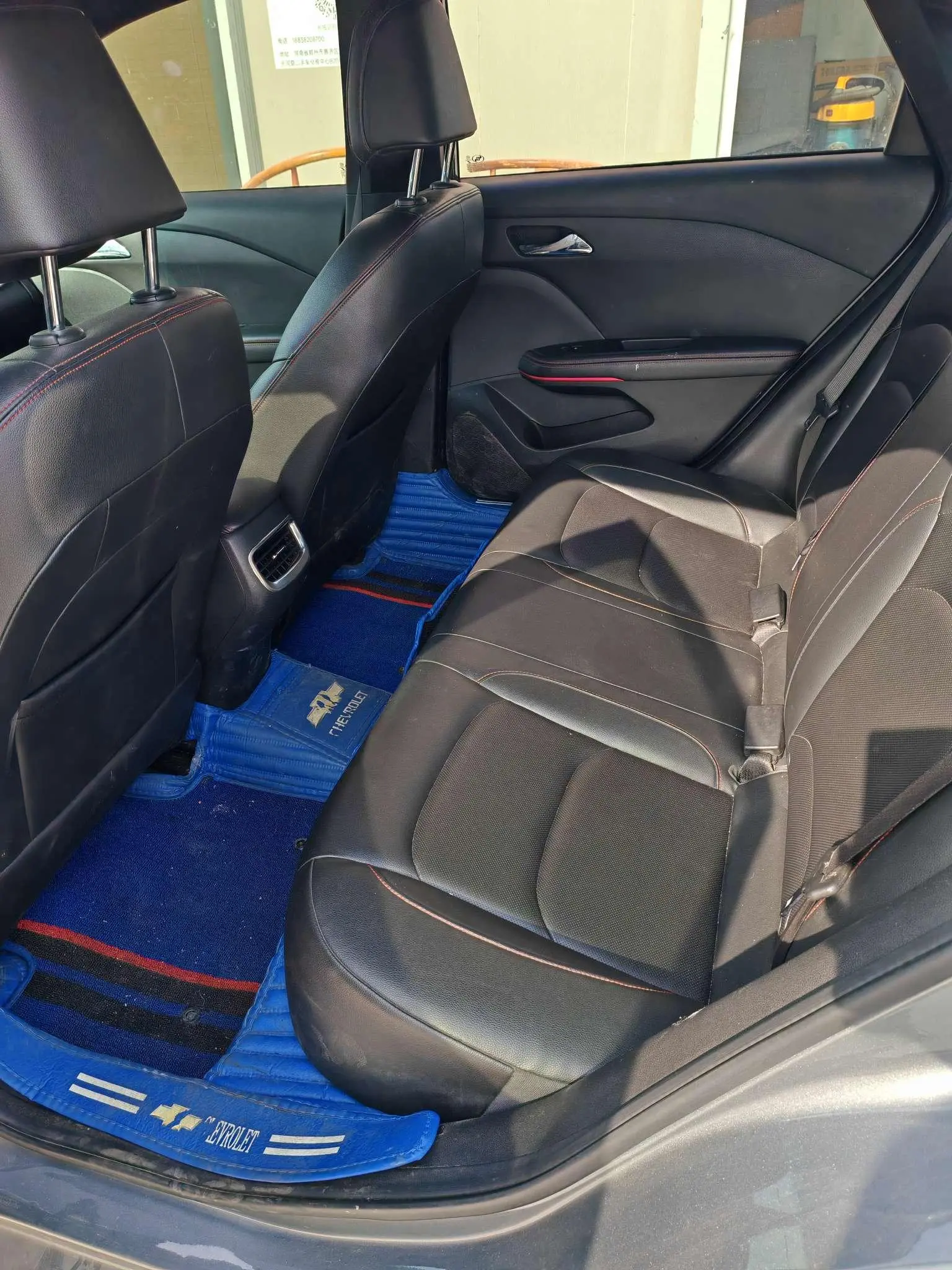 Chevrolet Cruze RS 330T Automatic Fun Version