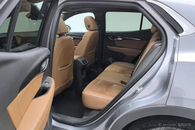 Buick Angkewei S 652T two-wheel drive luxury