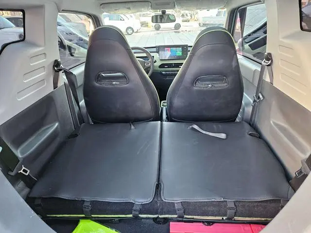 Geely Galaxy panda 200km panda mini smart bear