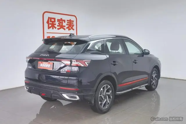 Dongfeng Fengshen Dongfeng Fengshen AX7 PRO 1.6T Automatic Smart Version