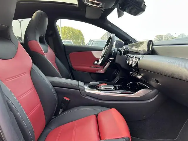 Mercedes-Benz Mercedes-Benz CLA AMG AMG CLA 35 4MATIC