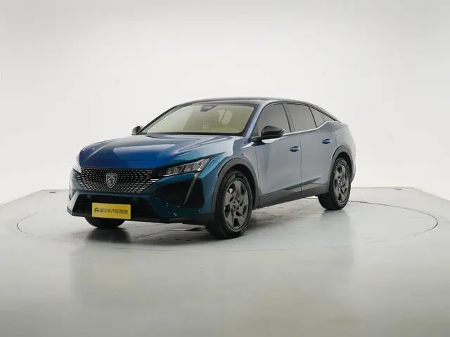 Peugeot Peugeot 408X 1.6T Gravity Version
