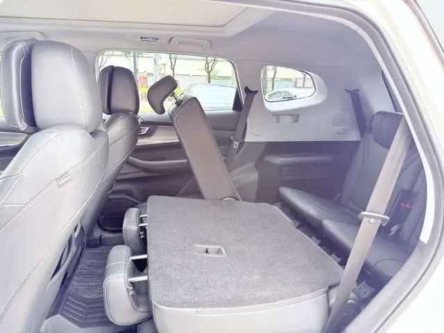 Chery Fulwin Tiggo 8 Kunpeng version 390TGDI automatic wind-by-wind version+