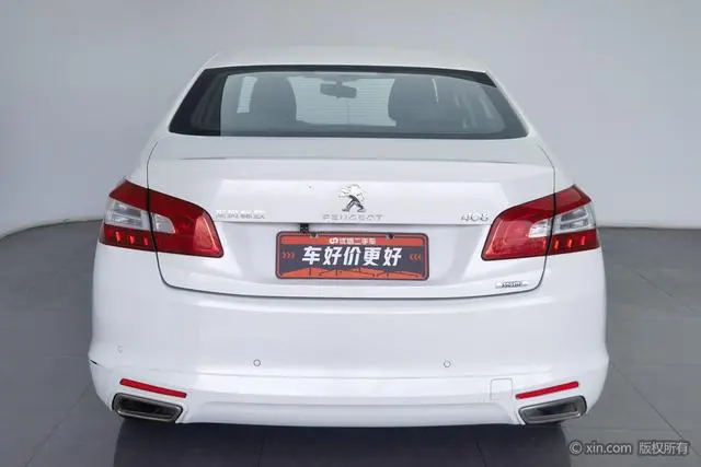 Peugeot Peugeot 408 350THP Automatic Deluxe Edition