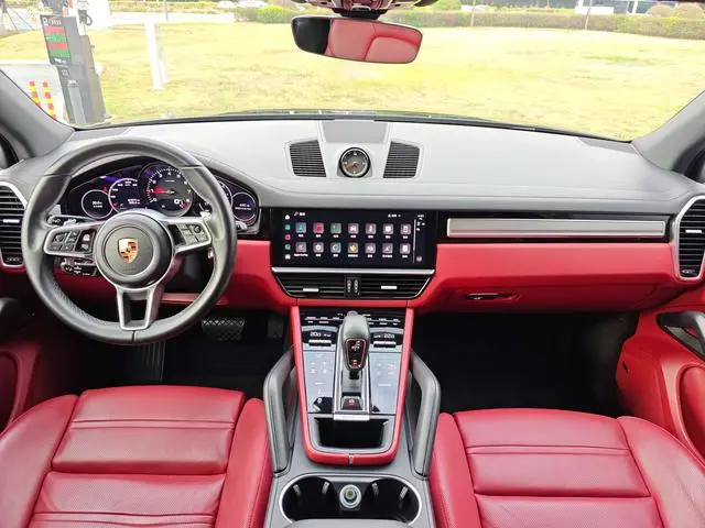 Porsche Cayenne Cayenne 3.0T Platinum Edition