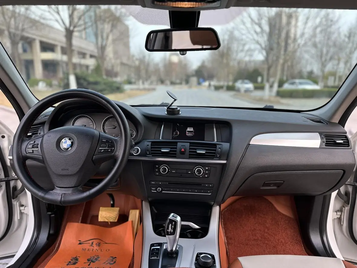 BMW BMW X3 (imported) sDrive20i