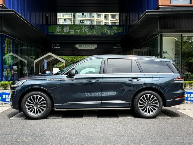 Lincoln Flying home 3.0T V6 four-wheel drive Centennial Limited Edition