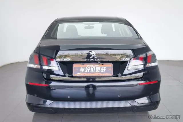 Peugeot Peugeot 408 360THP Automatic Deluxe Edition Country VI