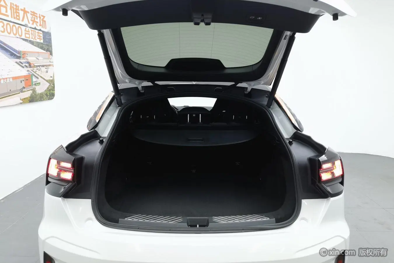 LYNK & CO Lynk 05 2.0TD four-wheel drive Halo