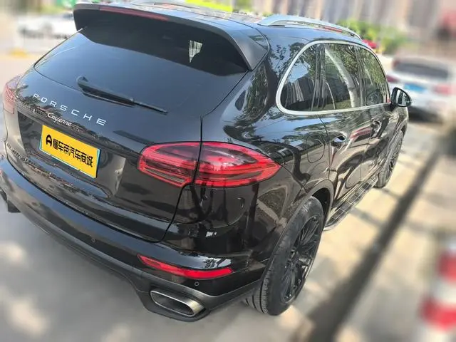 Porsche Cayenne Cayenne 3.0T
