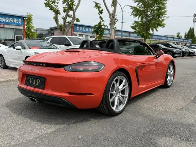 Porsche Porsche 718 Boxster 2.0T
