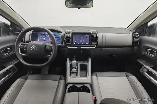 Citroen Tianyi C5 AIRCROSS 360THP ORIGINS Centennial Edition