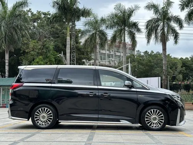 GAC Trumpchi M8 Master Series 390T four-seater Royal Edition