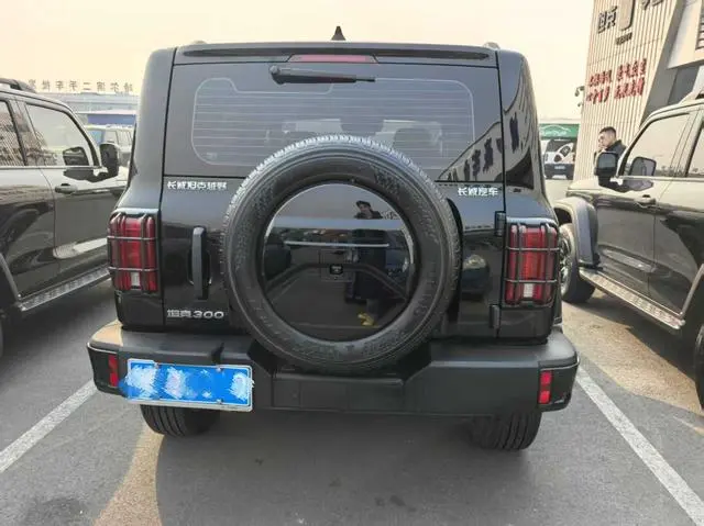 Tank Tank 300 2.0T Conqueror