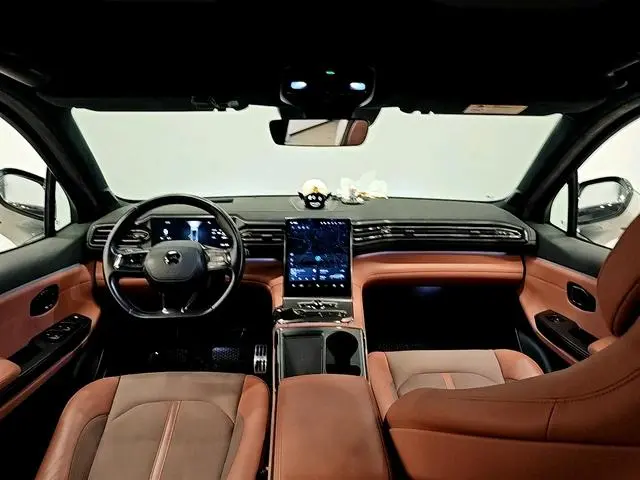NIO Nio EC6 605KM sports version