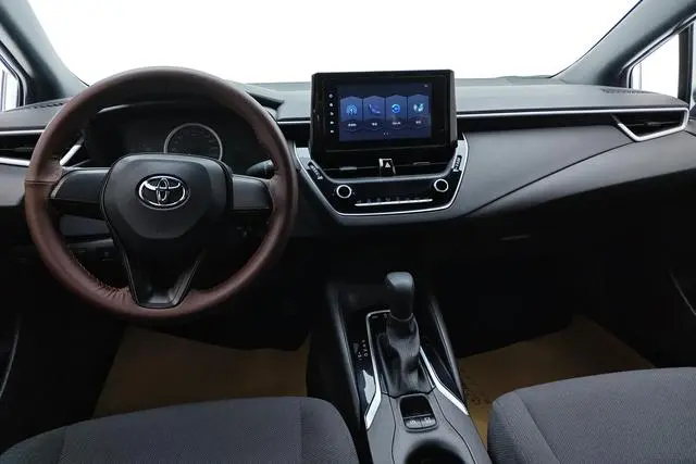 TOYOTA Lei Ling TNGA 1.5L Aggressive Version