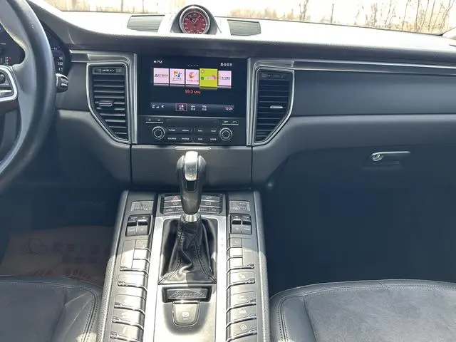 Porsche Macan Macan 2.0T