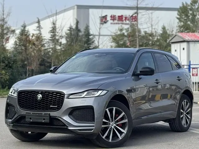 Jaguar Jaguar F-PACE P250 R-Dynamic SE