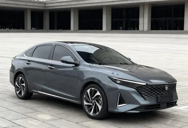 Changan Ruicheng PLUS 1.5T DCT Premium type