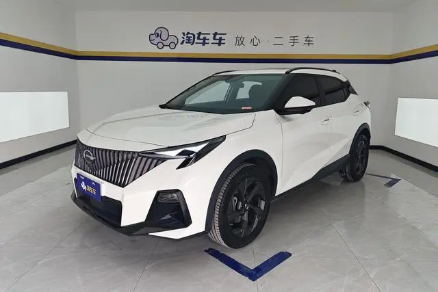 GAC Trumpchi GS3 Shadow Speed 270T Jinxiang Edition