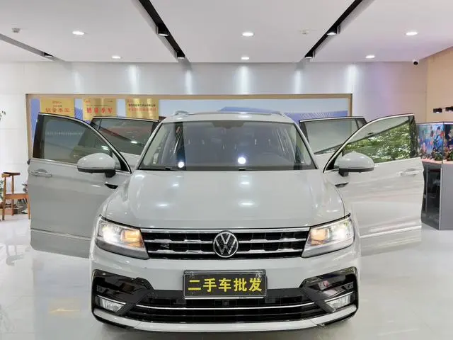 Volkswagen Tiguan L 330TSI automatic two-wheel drive R-Line Premium edition