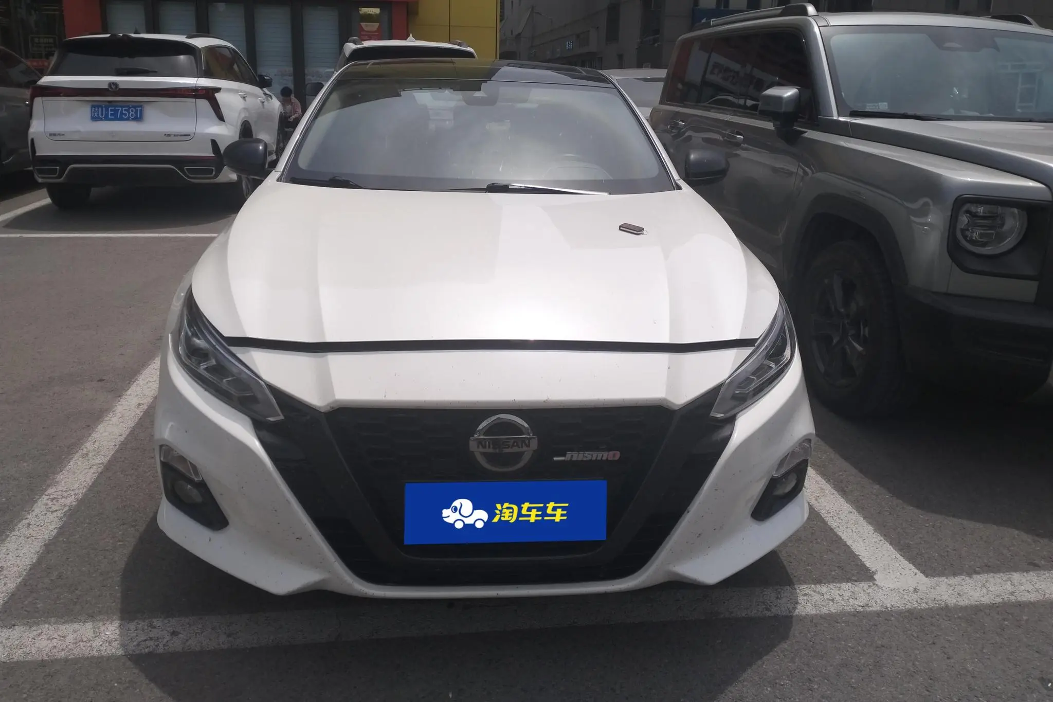 Nissan Teana 2.0 L XL Upper Smart Travel Edition