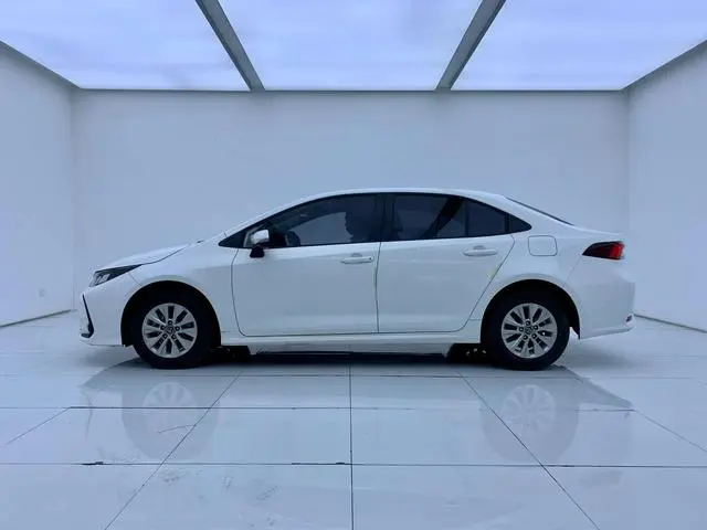 TOYOTA Corolla 1.2T S-CVT Pioneer PLUS Edition