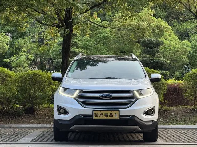 Ford Sharp World EcoBoost 245 four-wheel drive Haorui 7-seater