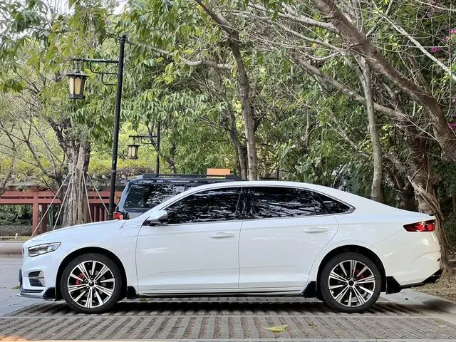Geely Xingrui 1.5T Dongfang Yao Kunlun Edition